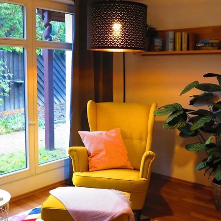 Ferienhaus Gute Laune Elmenhorst/Lichtenhagen Eksteriør billede