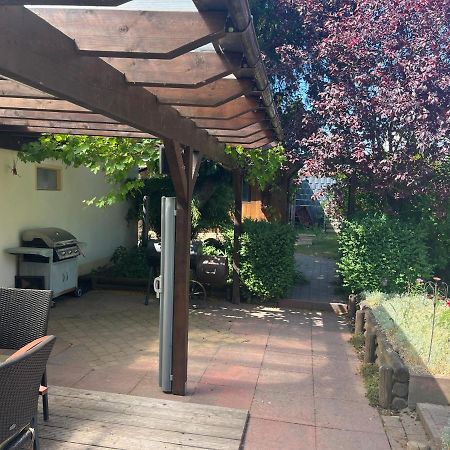 Ferienhaus Gute Laune Elmenhorst/Lichtenhagen Eksteriør billede