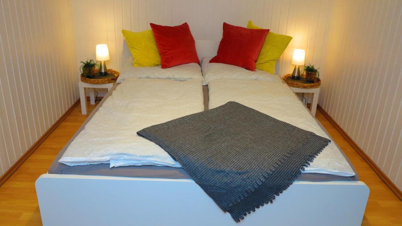 Ferienhaus Gute Laune Elmenhorst/Lichtenhagen Eksteriør billede