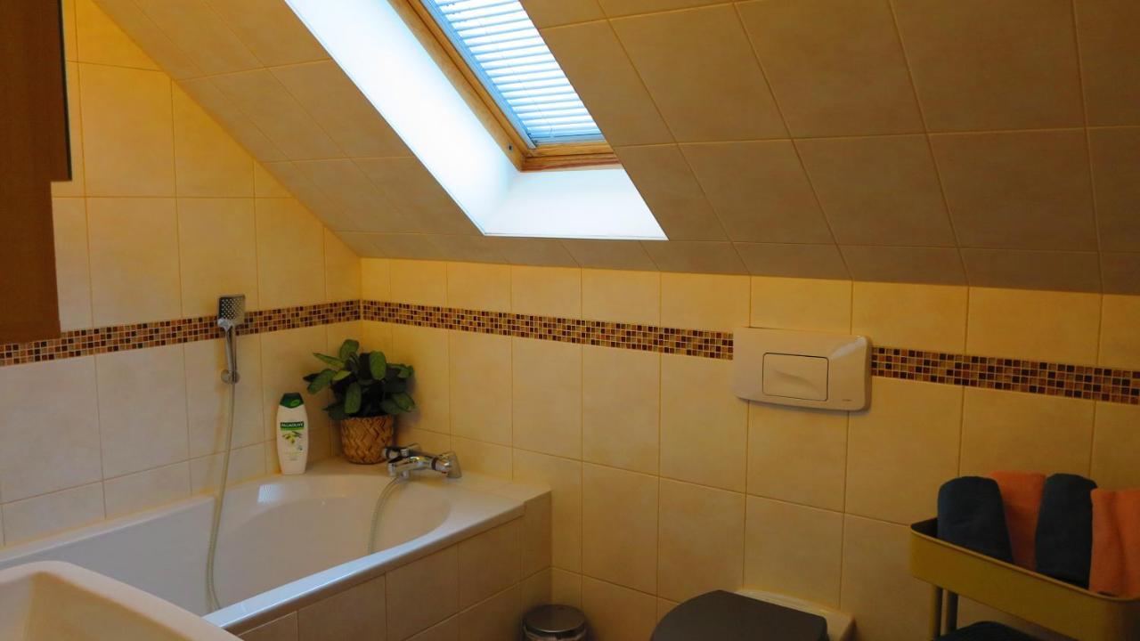 Ferienhaus Gute Laune Elmenhorst/Lichtenhagen Eksteriør billede