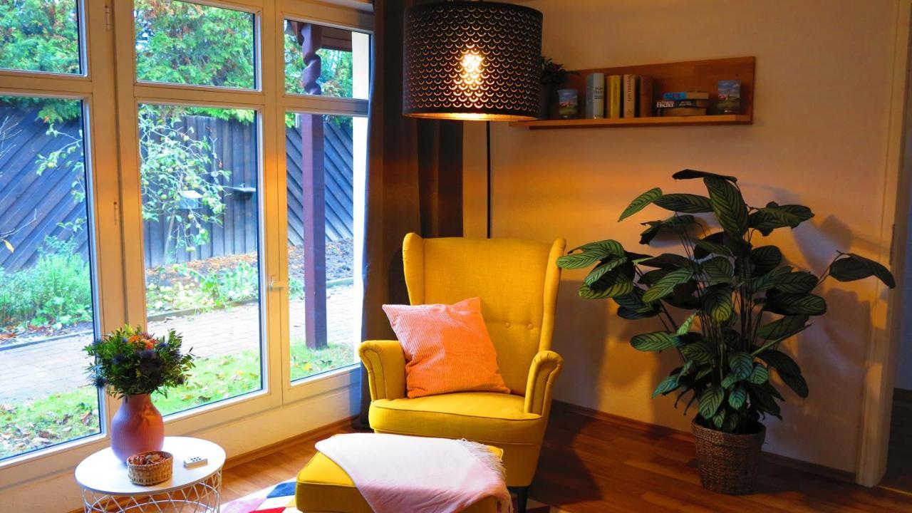 Ferienhaus Gute Laune Elmenhorst/Lichtenhagen Eksteriør billede