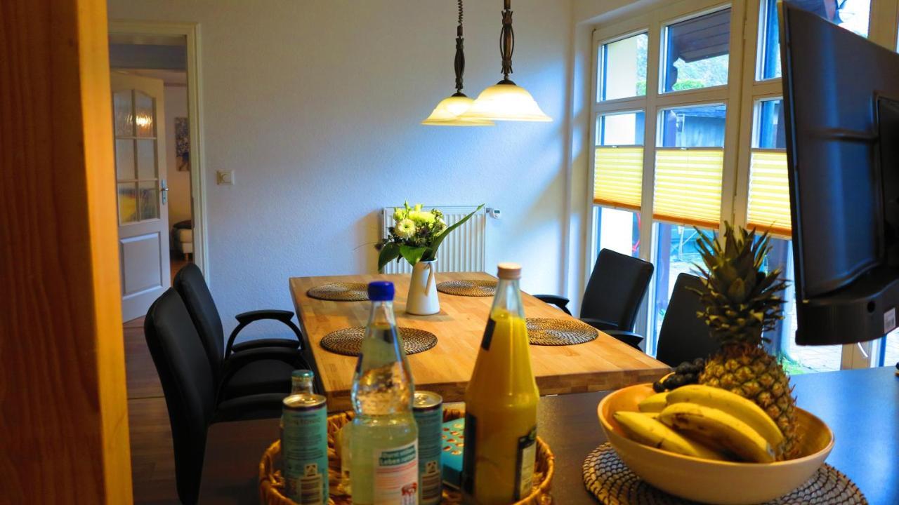 Ferienhaus Gute Laune Elmenhorst/Lichtenhagen Eksteriør billede