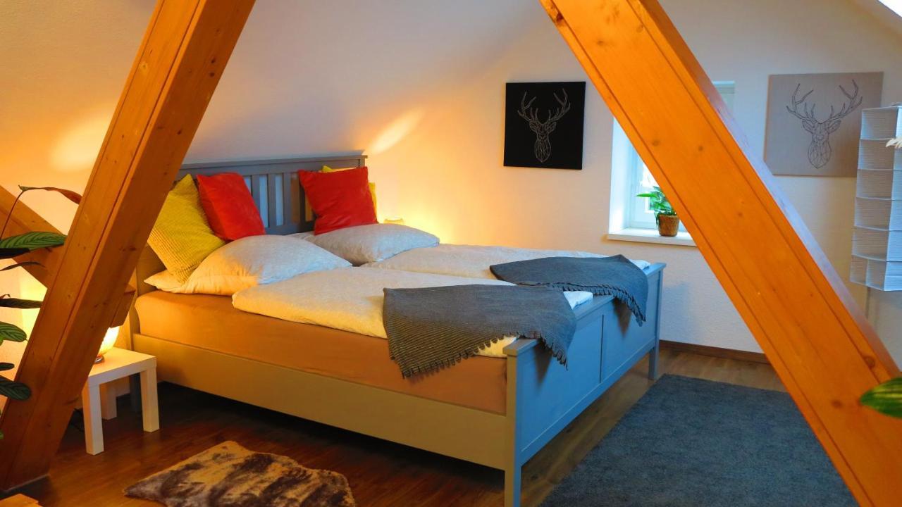 Ferienhaus Gute Laune Elmenhorst/Lichtenhagen Eksteriør billede