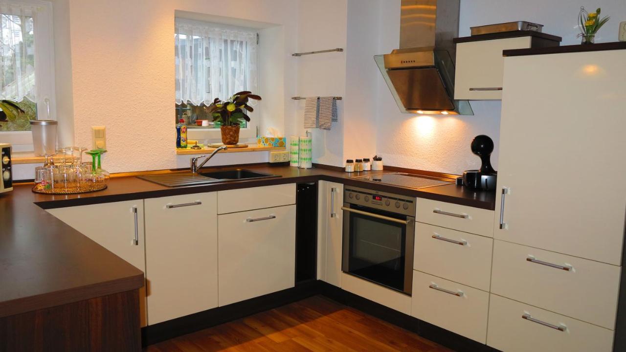 Ferienhaus Gute Laune Elmenhorst/Lichtenhagen Eksteriør billede