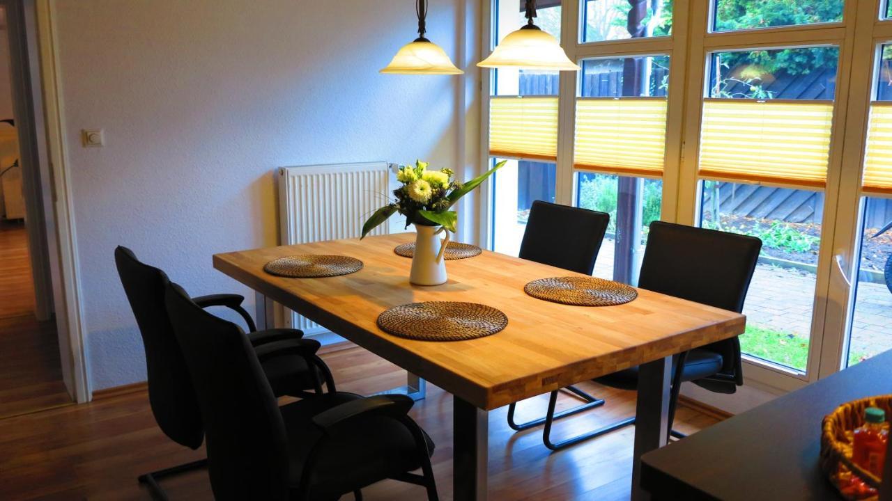 Ferienhaus Gute Laune Elmenhorst/Lichtenhagen Eksteriør billede