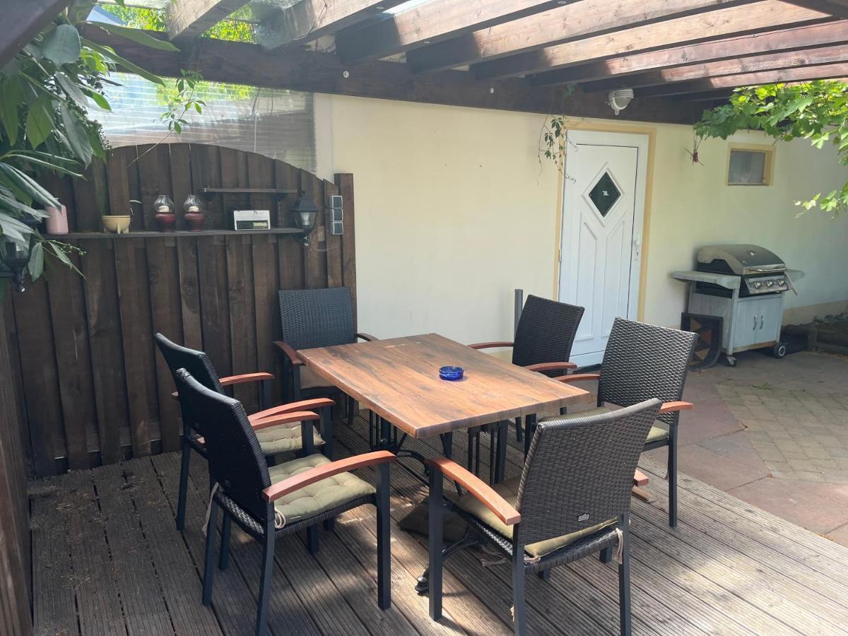 Ferienhaus Gute Laune Elmenhorst/Lichtenhagen Eksteriør billede